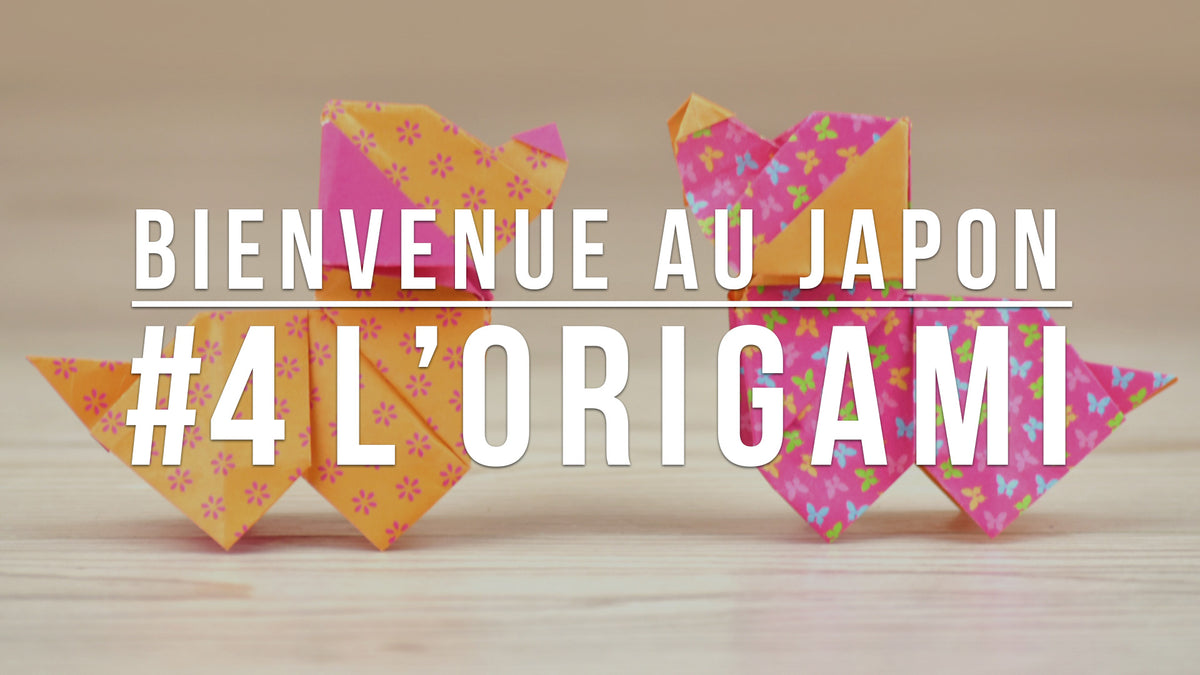 L'origami et ses bienfaits sur le bien-être