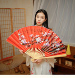 grand éventail japonais décoration