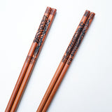Baguettes Japonaises Dragon - JAPA-MANIA