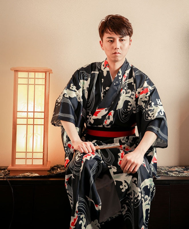 Kimono pour Homme Japon Japa-Mania