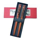 Baguettes Japonaises Dragon - JAPA-MANIA