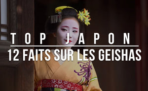 top 10 geisha