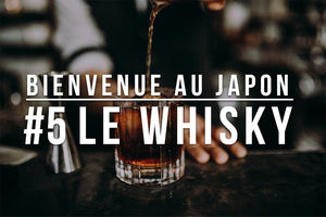 Histoire Whisky Japonais