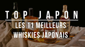 Quel est le meilleur whisky japonais ?