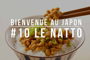 Qu'est-ce Que Le Natto Japonais ?