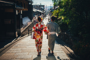 Porter un Yukata pour aller au Onsen : que faire et ne pas faire