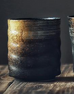 tasses en céramique japonaise