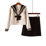 Uniforme Japonais Lycée Fille