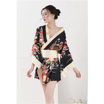Kimono Sexy - JAPA-MANIA
