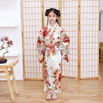 Kimono Japonais 6 ans