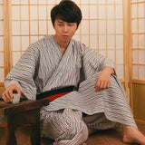 Japonais Kimono Homme