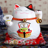 Chat Porte-Bonheur Japonais