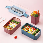 Boite Bento Japonais - JAPA-MANIA