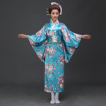 motif kimono japonais femme