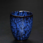 Tasse Japonaise Bleue