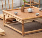 Table Japonaise Bambou