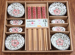 Vaisselle Japonaise Pour Sushi - JAPA-MANIA