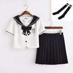 Cosplay Uniforme Japonais Fille