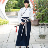 Kimono Homme Japonais Traditionnel - JAPA-MANIA