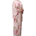 Yukata Traditionnel Femme Floral - JAPA-MANIA