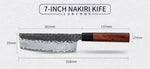 Couteau Japonais Nakiri - JAPA-MANIA