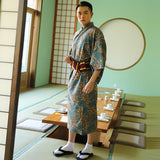 kimono japonais homme