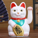 le chat japonais porte bonheur