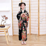 Kimono Japonais fille 12 ans