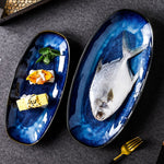Vaisselle Japonaise Bleue - JAPA-MANIA