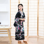 Kimono Yukata Japonais Enfant