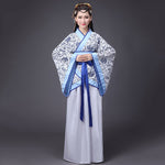 Kimono Chinois pour Femme