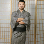 yukata homme