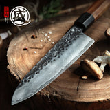 Couteau Japonais Santoku - JAPA-MANIA
