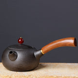 Bouilloire en Céramique Japonaise - JAPA-MANIA