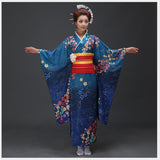 Yukata Femme Coton