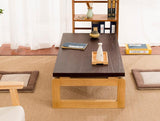 table bois japonaise