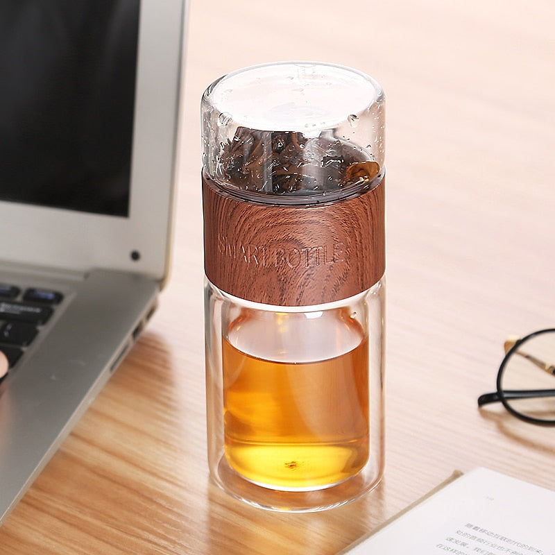 Acheter Votre Bouteille infuseur à thé avec sac de transport 550ml Acheter Votre Bouteille infuseur à thé avec sac de transport 550ml