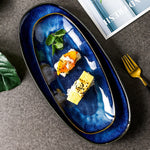 Vaisselle Japonaise Bleue - JAPA-MANIA