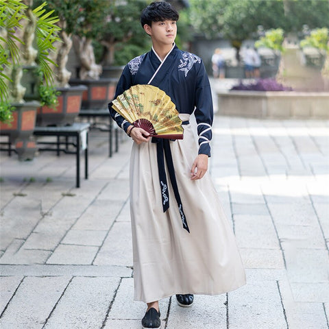 Clothing Vêtements Japonais Homme Japanese Kimono Habits Japonais