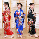 Kimono Japonais Enfant