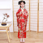 Kimono Japonais Fille