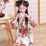 Kimono Japonais Enfant
