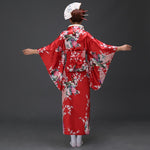 Vente Kimono Japonais Femme