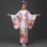 Veste Kimono Japonais Femme