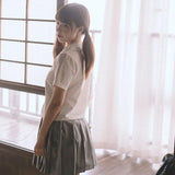 uniforme scolaire au japon 