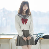 jupe uniforme japonais