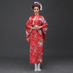 Japon Kimono Femme