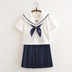 Cosplay Uniforme Japonais 