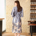 Kimono de Nuit pour Femme Japonais