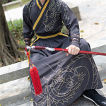 Kimono Japonais Homme Samouraï - JAPA-MANIA